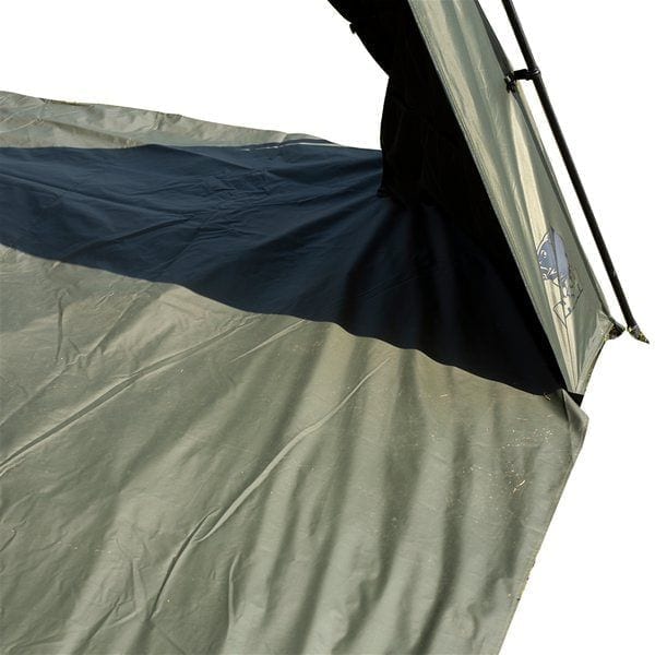 Suelo refugio gazebo pro nash