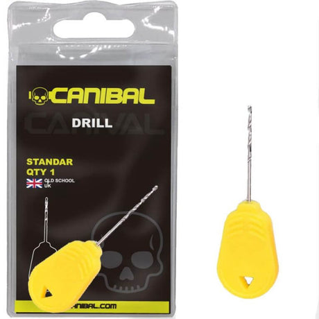 Taladro Canibal Amarillo