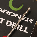 Taladro de tuerca Gardner 1