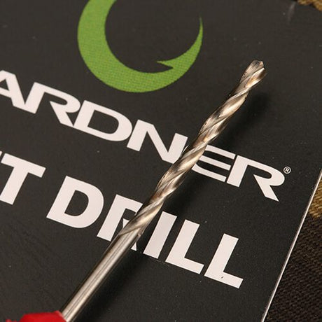 Taladro de tuerca Gardner 1