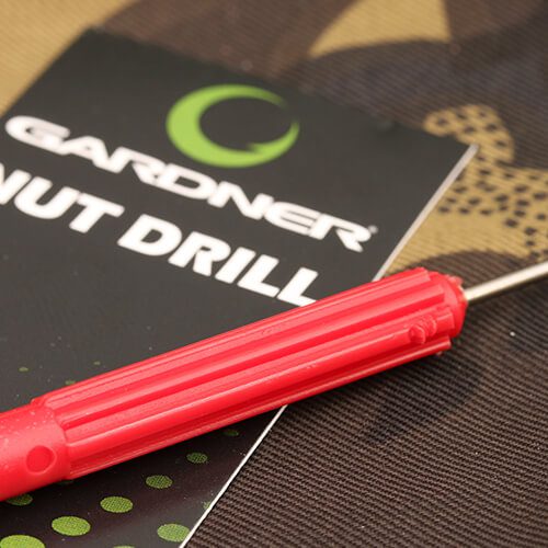 Taladro de tuerca Gardner 6