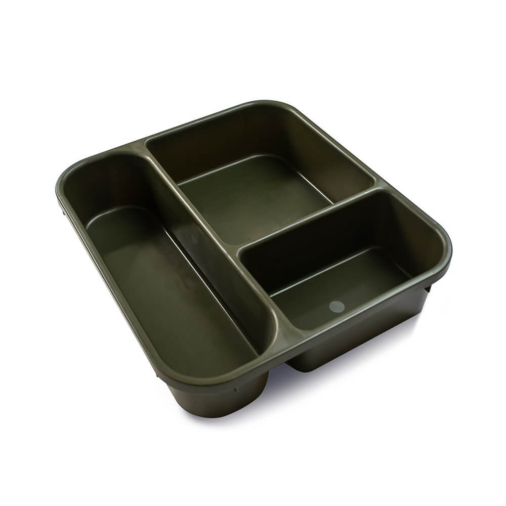 Tapadera organizadora para cubo 17 litros Sonik