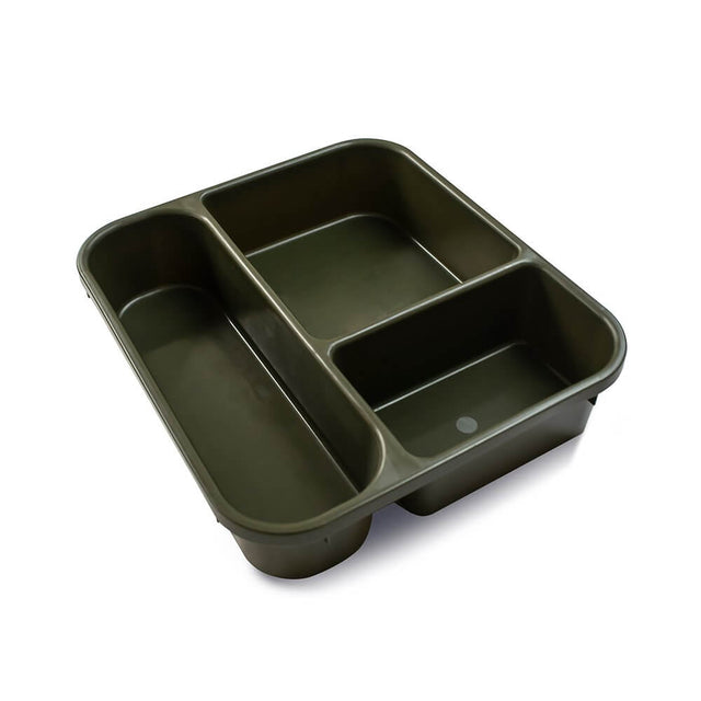 Tapadera organizadora para cubo 17 litros Sonik