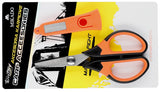 Tijeras for braid line with sharpener Mikado 1