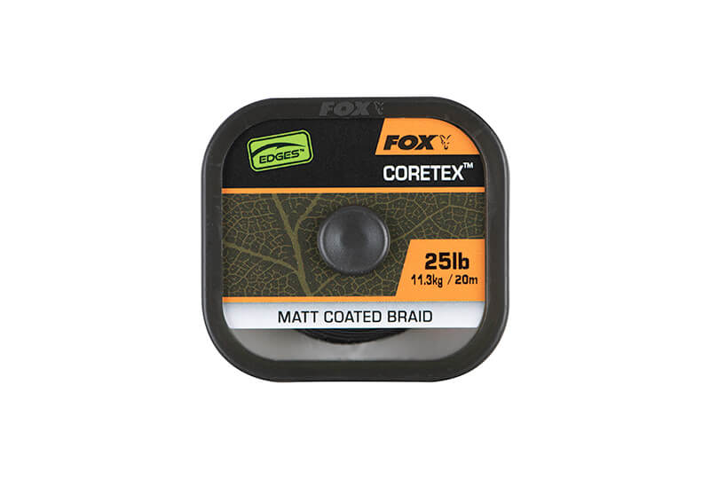 Trenzado Fox Coratex 20 m 4