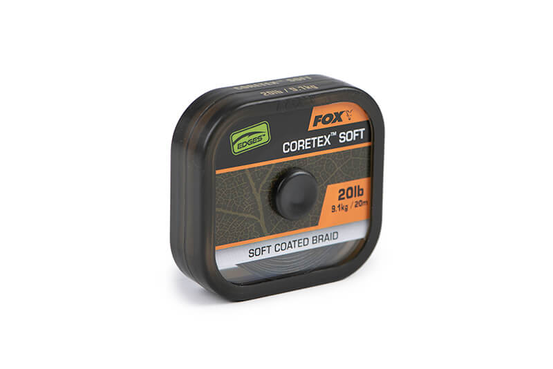 Trenzado Fox Coratex Soft 20 m 6