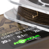 Trenzado Korda Loop 20 m 2