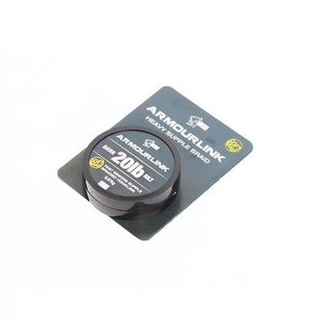 Trenzado Nash Armoulink Negro 20 metros