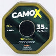 Trenzado Ridge Monkey CamoX Soft Coated 35Ib 20m