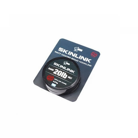 Trenzado Skinlink Stiff Nash Negro 10 metros