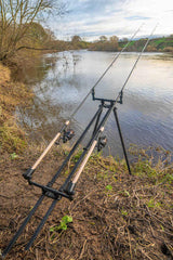 Tripode Korum Deluxe River 2
