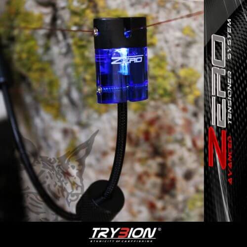 Trybion tensor Zero color azul