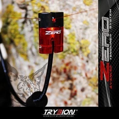 Trybion tensor Zero color rojo