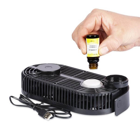 Ventilador para refugio Nash 5