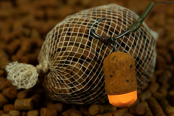 Wafters Dumbells Sticky Krill 1