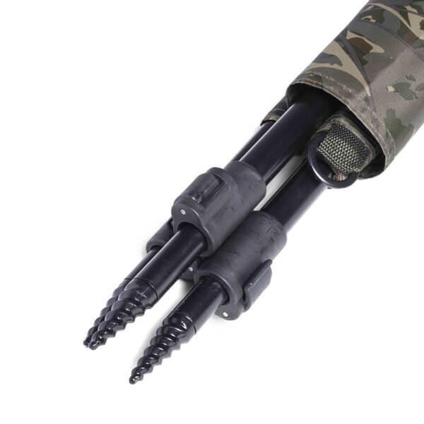 Windbreak Bank Life Camo 3