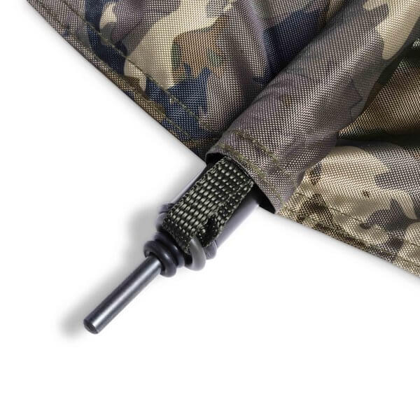 Windbreak Bank Life Camo 4