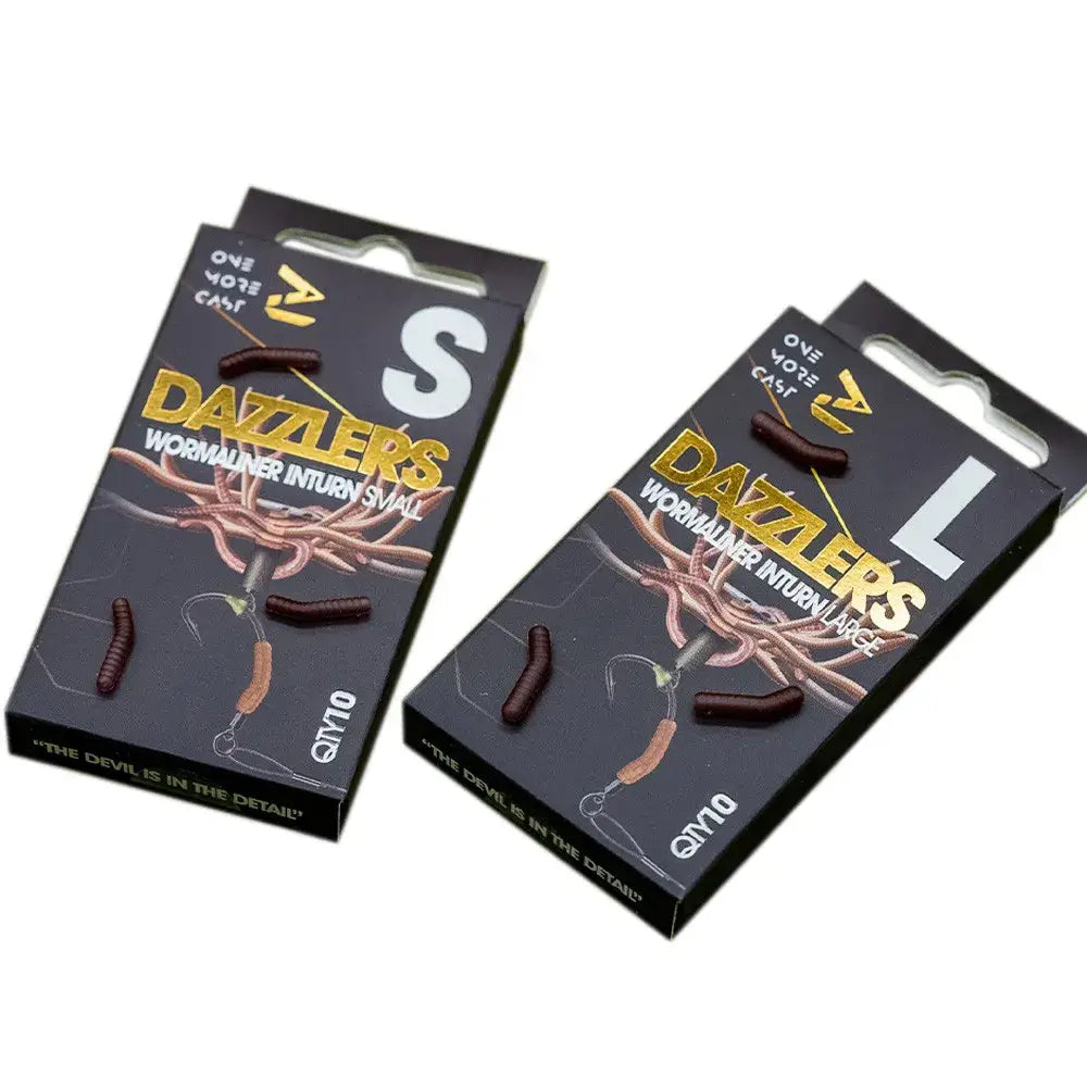Wormaliner Inturn OMC Dazzlers S