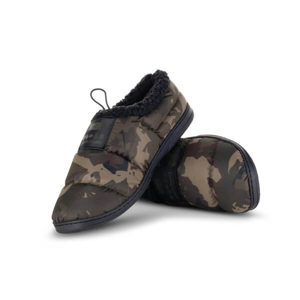 Zapatillas de refugio Nash ZT Deluxe Camo 2