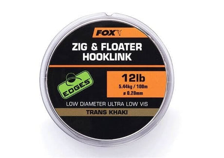 Zig floater hooklink 3