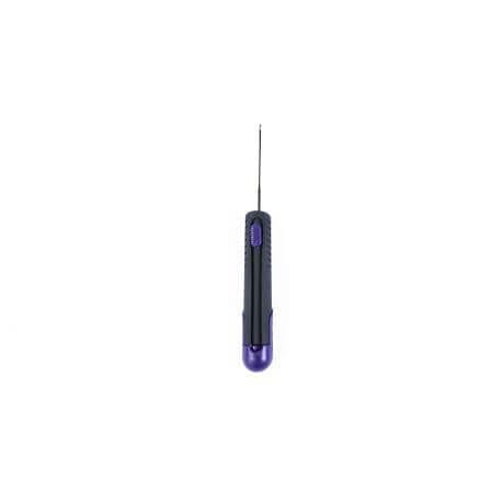 aguja fina morada avid carp