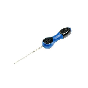 Aguja Nash micro para Boilies azul - Tienda Carpfishing