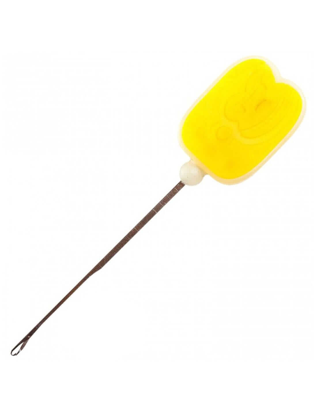 aguja ridge monkey amarilla fluoro