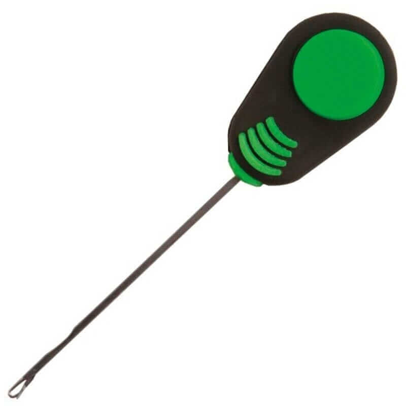 aguja verde korda