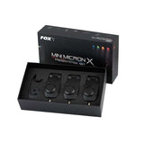 alarmas fox mini micron x 3