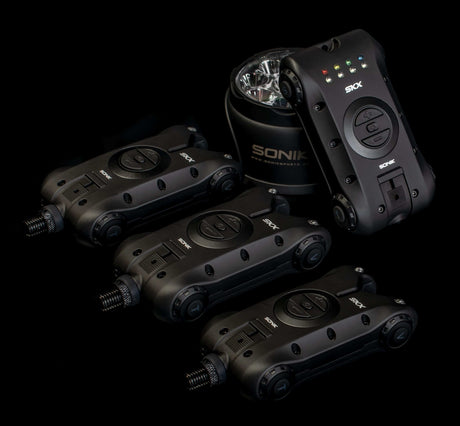 alarmas sonik 31