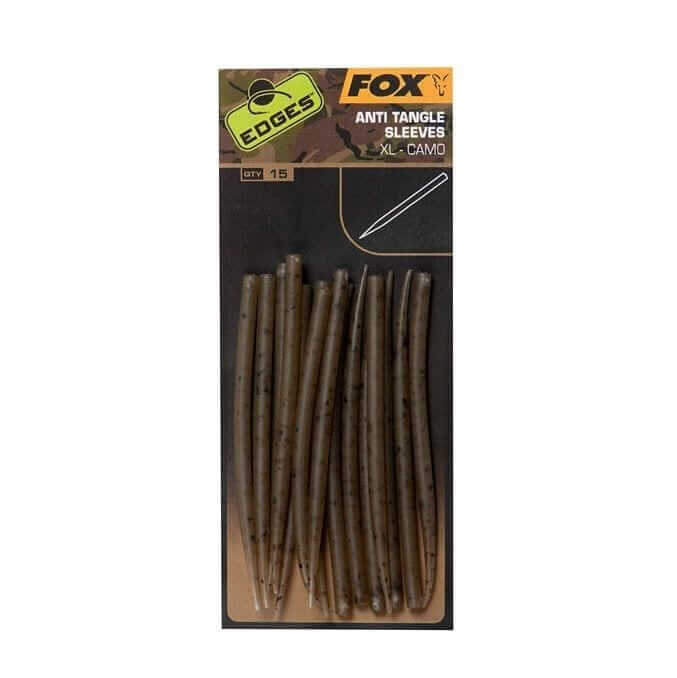 anti tangle camo xl fox