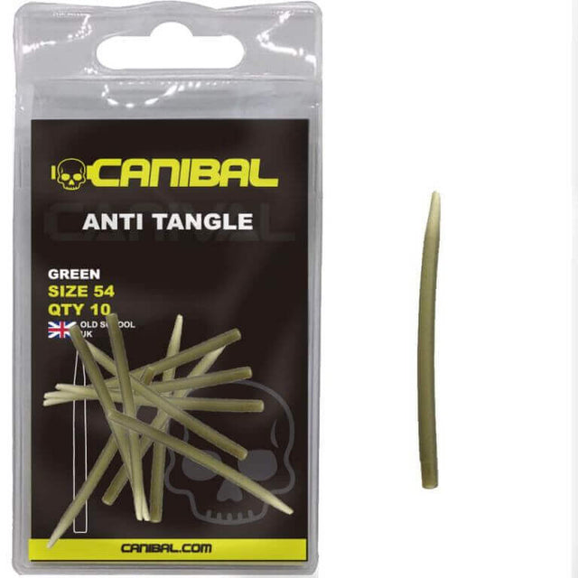 Anti tangle Canibal Verde - Tienda Carpfishing