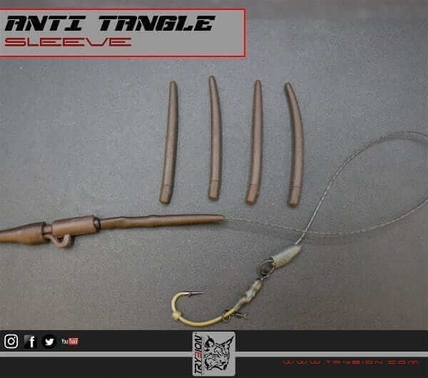 antitangle marron trybion