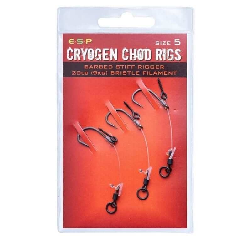 anzuelo esp cryogen chop rig 1