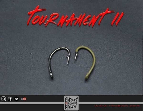 anzuelo tournament ii trybion