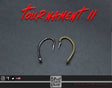 anzuelo tournament ii trybion