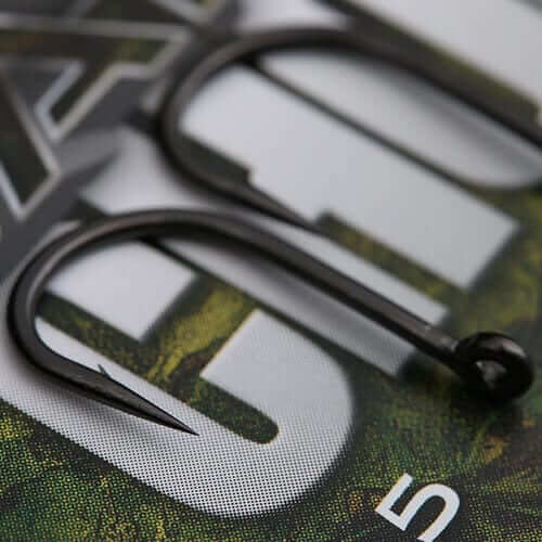 anzuelos covert dark chod gardner 3
