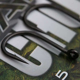 anzuelos covert dark chod gardner 3