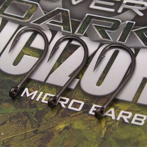 anzuelos covert dark incizor gardner 1