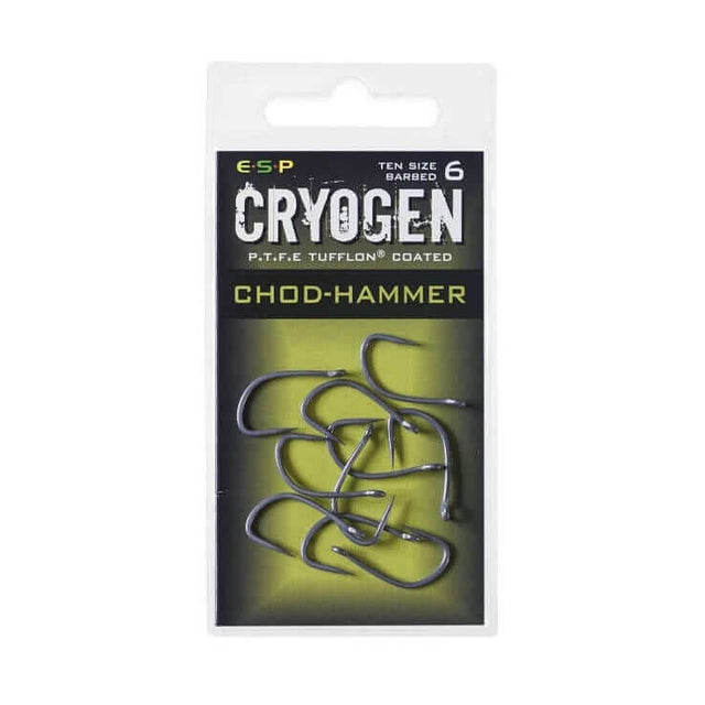 anzuelos esp cryogen chod hammer