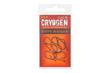 Anzuelos ESP Cryogen Stiff Rigger - Tienda Carpfishing