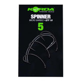 Anzuelos Korda Spinner - Tienda Carpfishing