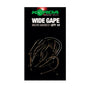 Anzuelos Korda Wide Gape - Tienda Carpfishing