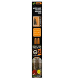 anzuelos montados fox wide gape beaked pva 6