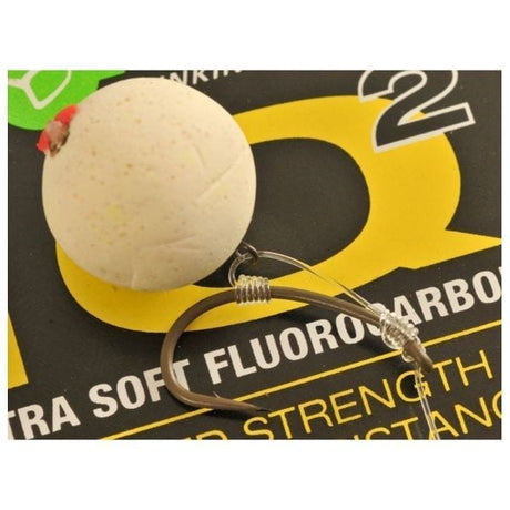 Anzuelos montados Korda IQ D - Rig 4 - Tienda Carpfishing