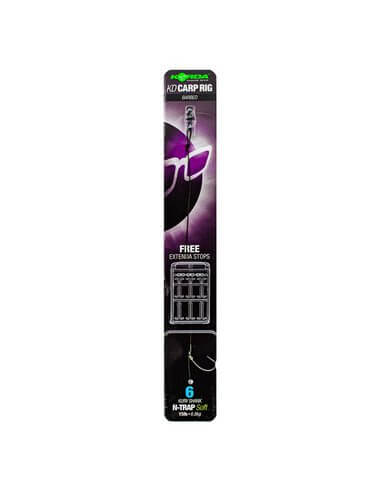 anzuelos montados korda krv shank n trap