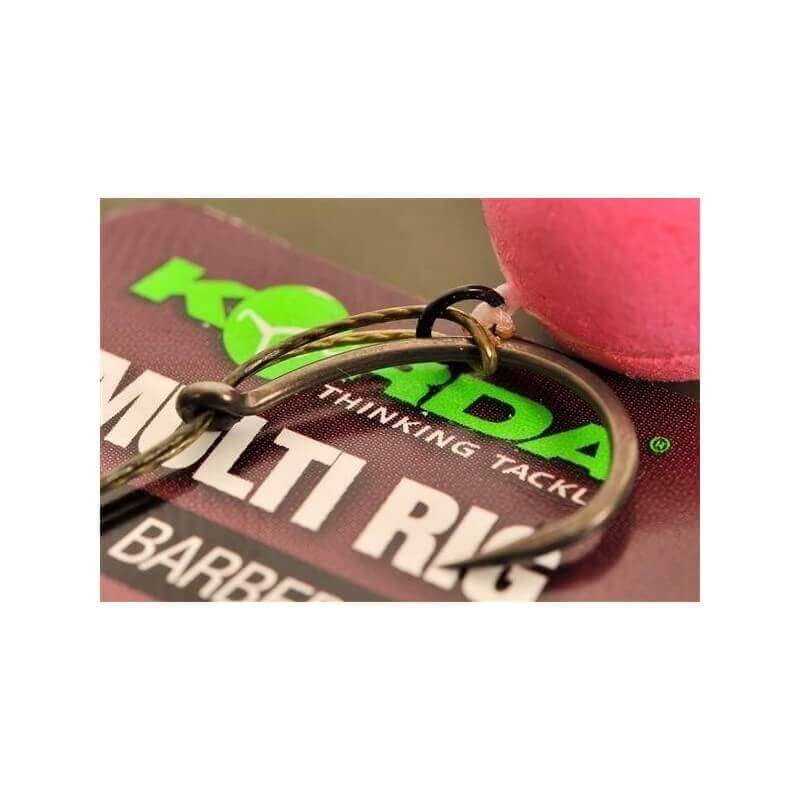 Anzuelos montados Korda Multi Rig Krank Choddy - Tienda Carpfishing