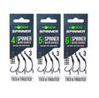 Anzuelos montados Korda Spinner - Tienda Carpfishing