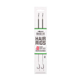 Anzuelos montados Korda Wide Gape Micro - Barbed 6 / 18 Ib - Tienda Carpfishing