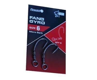 anzuelos nash Nash Fang Gyro